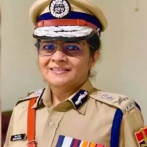 केंद्रीय औद्योगिक सुरक्षा बल (CISF) के नए प्रमुख के रूप में नीना सिंह